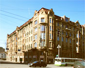 Мини-отели на Невском. Отель Арина Р. Санкт-Петербург